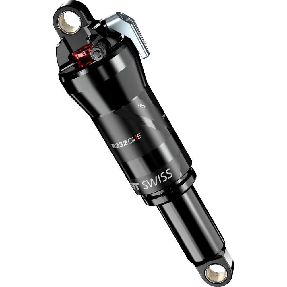 DT Swiss Dämpfer DT Swiss Federbein R 232 ONE DU 210/50 mm Schwarz - XC-Dämpfer mit INC