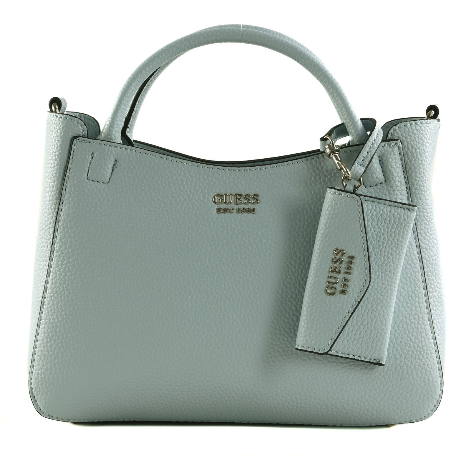 Guess Umhängetasche Girlfriend Satchel (Set, 2-tlg)