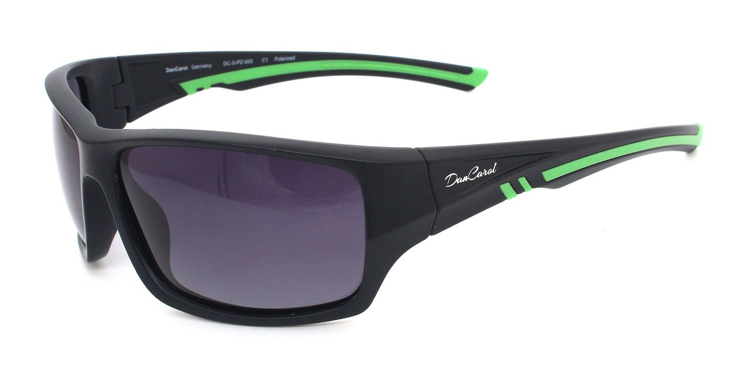 DanCarol Sonnenbrille DC-POL-PZ-603 -polarisierten Gläser polarisierten Gläser