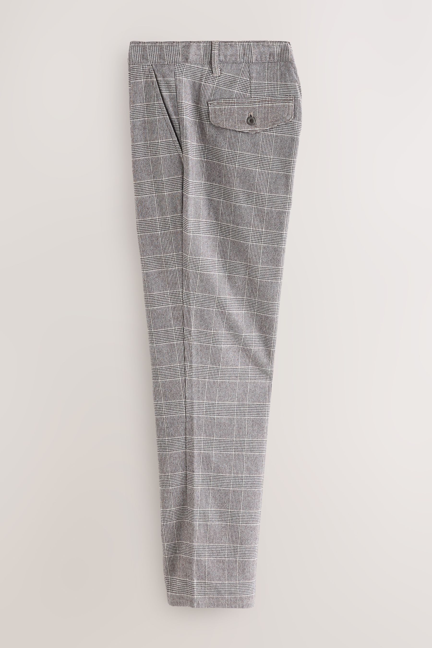 Next Bundfaltenhose Signature Regular Fit Heritage Bundfalenhose (1-tlg)