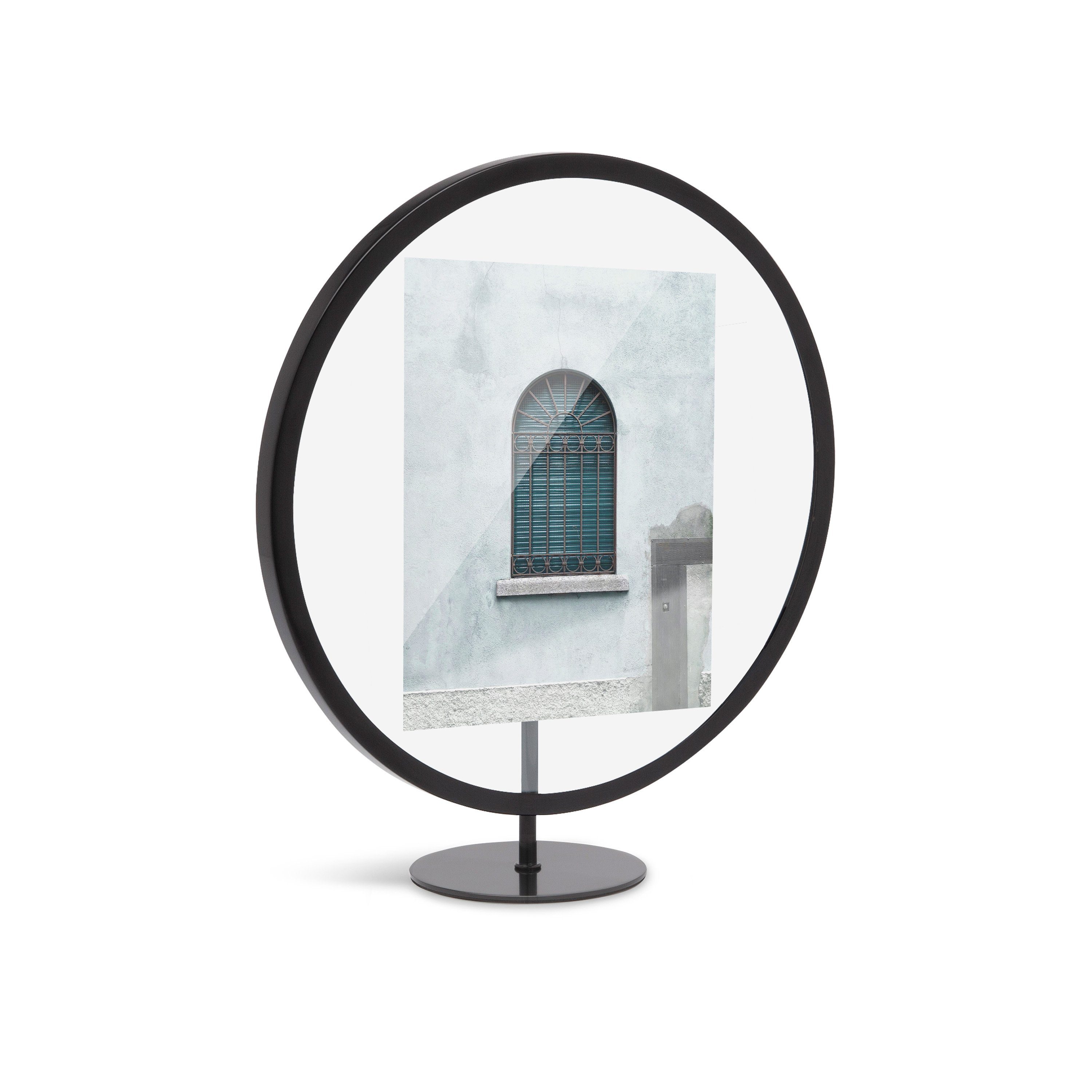 Umbra Wanddekoobjekt Umbra INFINITY PD 13X18 BLACK
