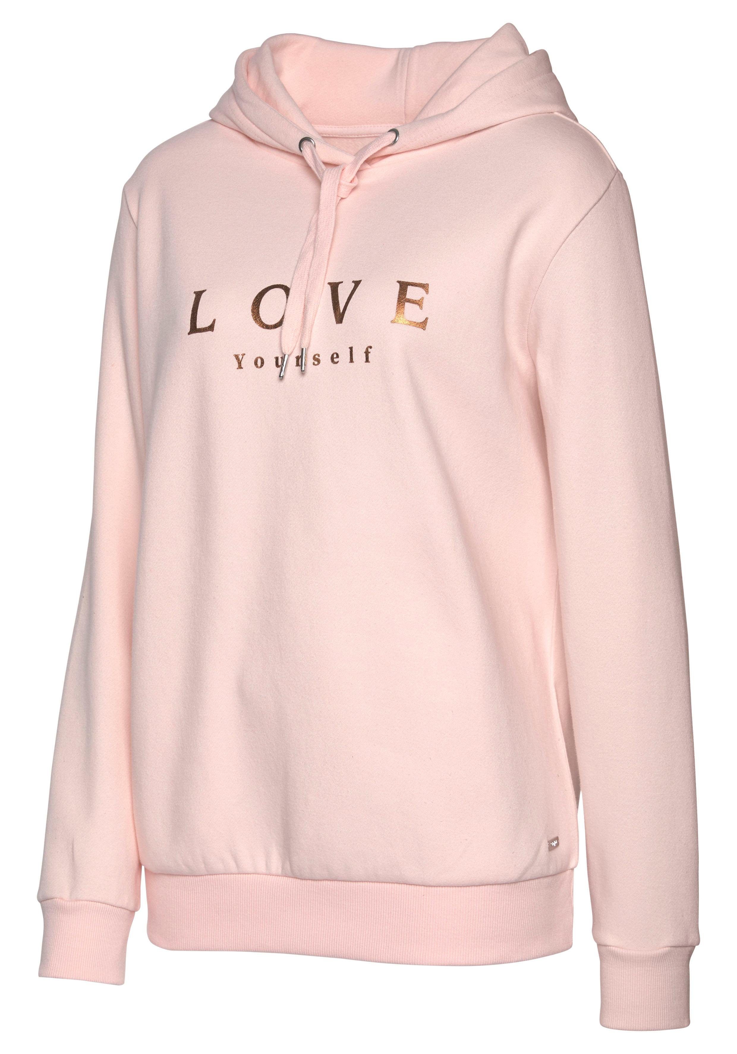 Kapuzensweatshirt