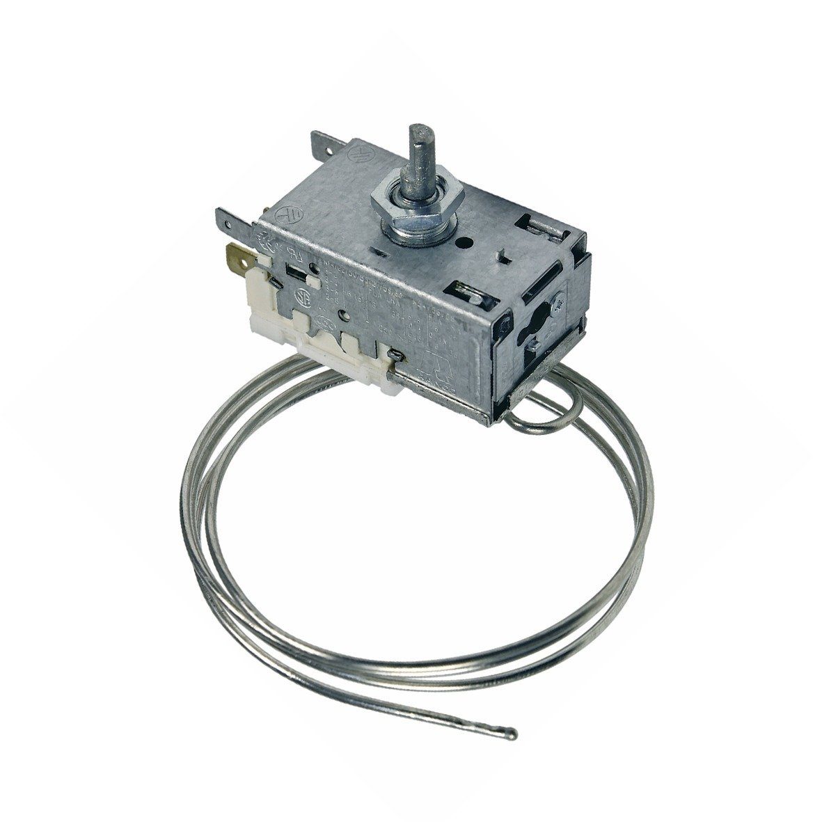 easyPART Thermodetektor wie Electrolux 2262146646 Thermostat Kühlschrank, Kühlschrank / Gefrierschrank