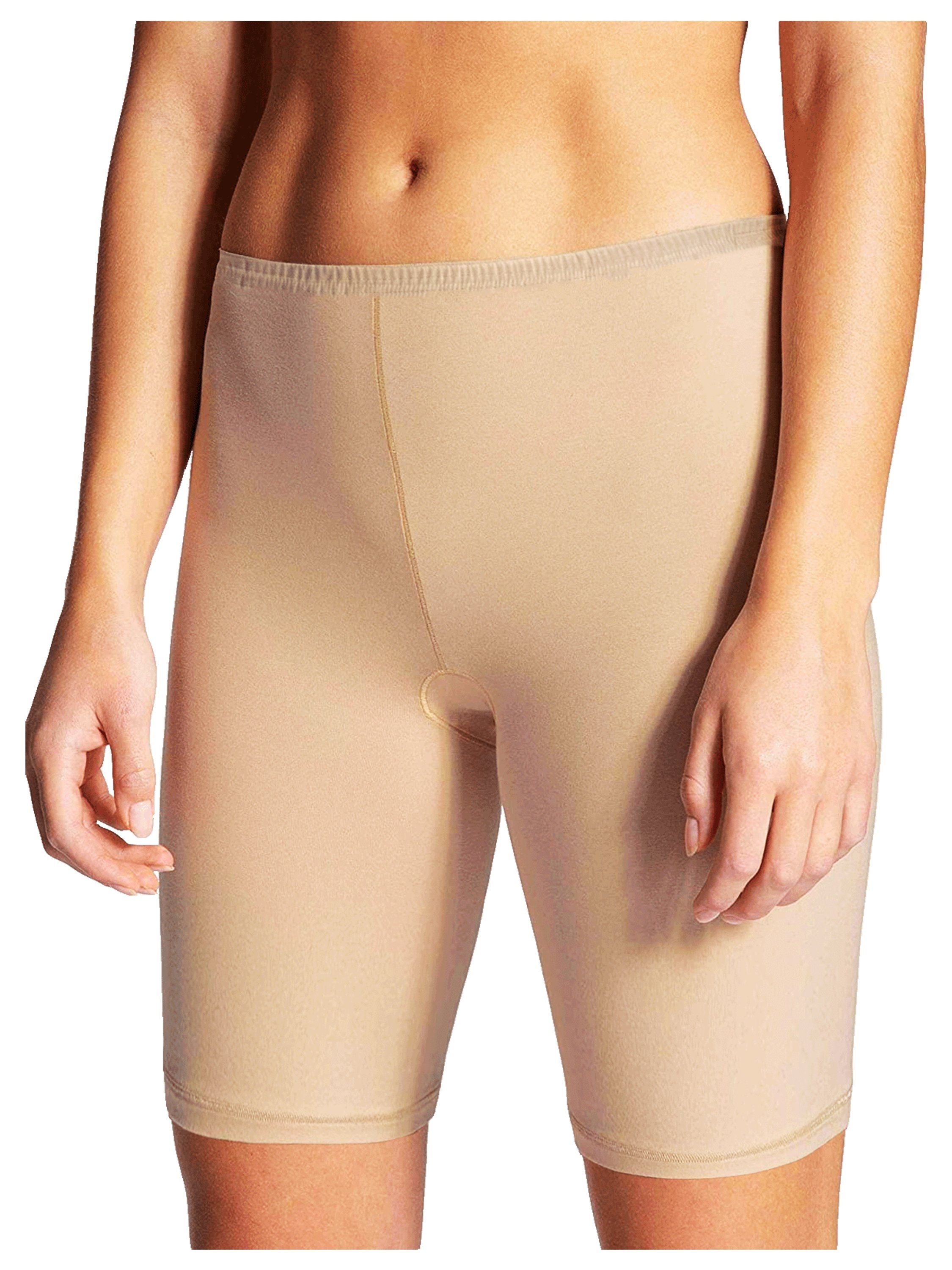 TEXEMP Radlerhose Damen Radlerhose Sporthose Unterhose Leggings Schlüpfer Sport (1-tlg)