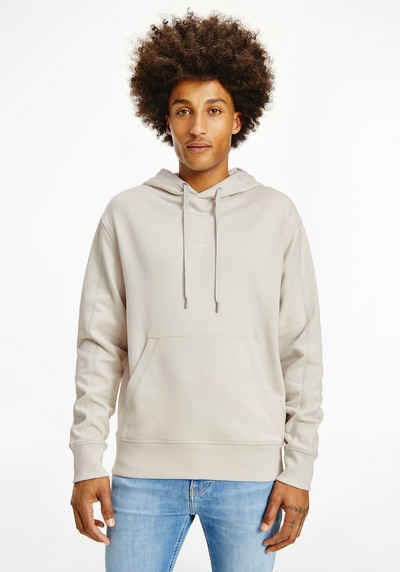 Calvin Klein Jeans Kapuzensweatshirt »MONOGRAM LOGO HOODIE«
