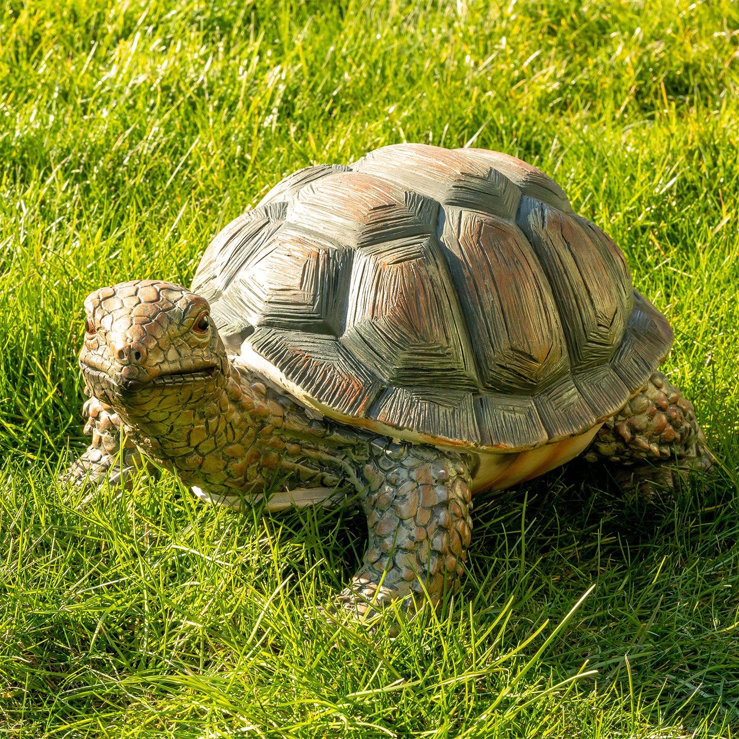 VERDOBA Gartenfigur Safari Gartenfiguren Elefant, Schildkröte günstig online kaufen