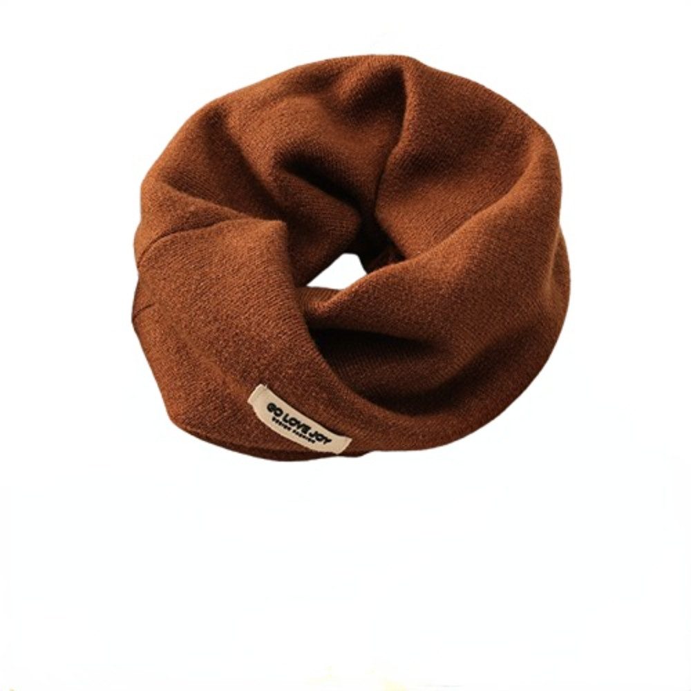 Blusmart Multifunktionstuch Strickschal für Herbst und Winter, (Outdoor-Sport/Gesichtsschal mit Ohrschlaufen, Wind- und Staubschutz/Wärme), Vielseitig einsetzbar: Gesichtsschal, Stirnband, Handschal, Halstuch