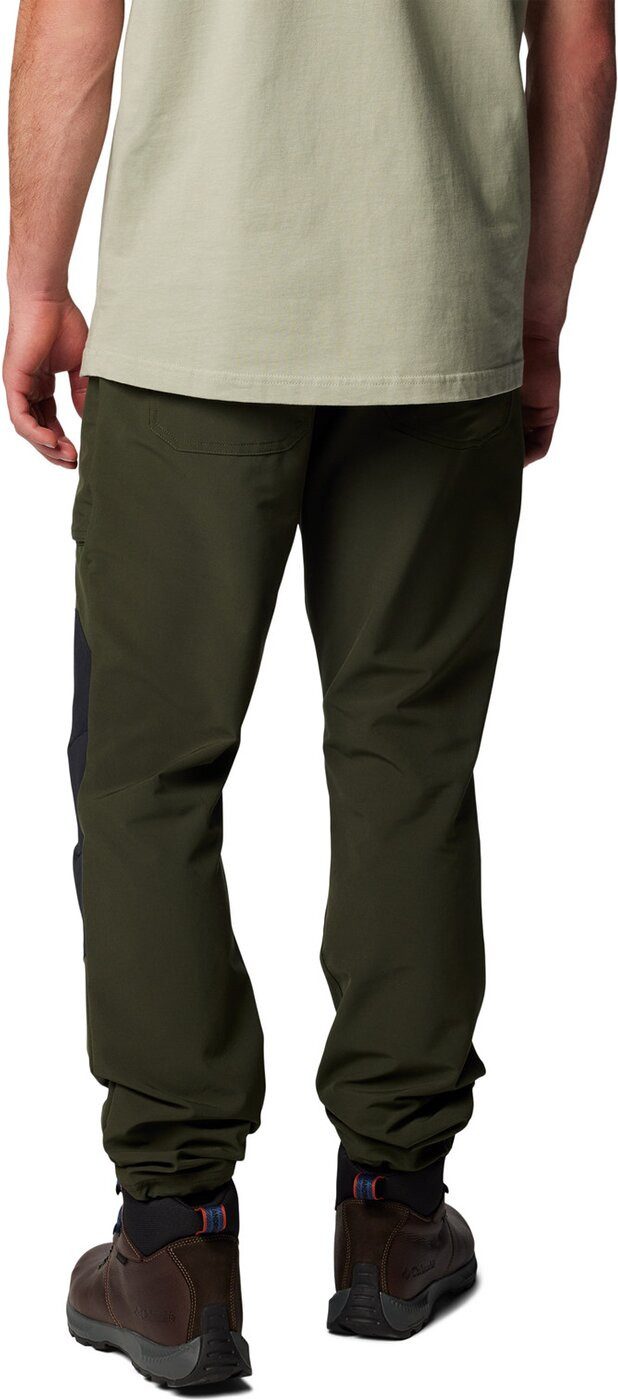 Columbia Outdoorhose Landroamer Utility Pant II GREENSCAPE, BLACK