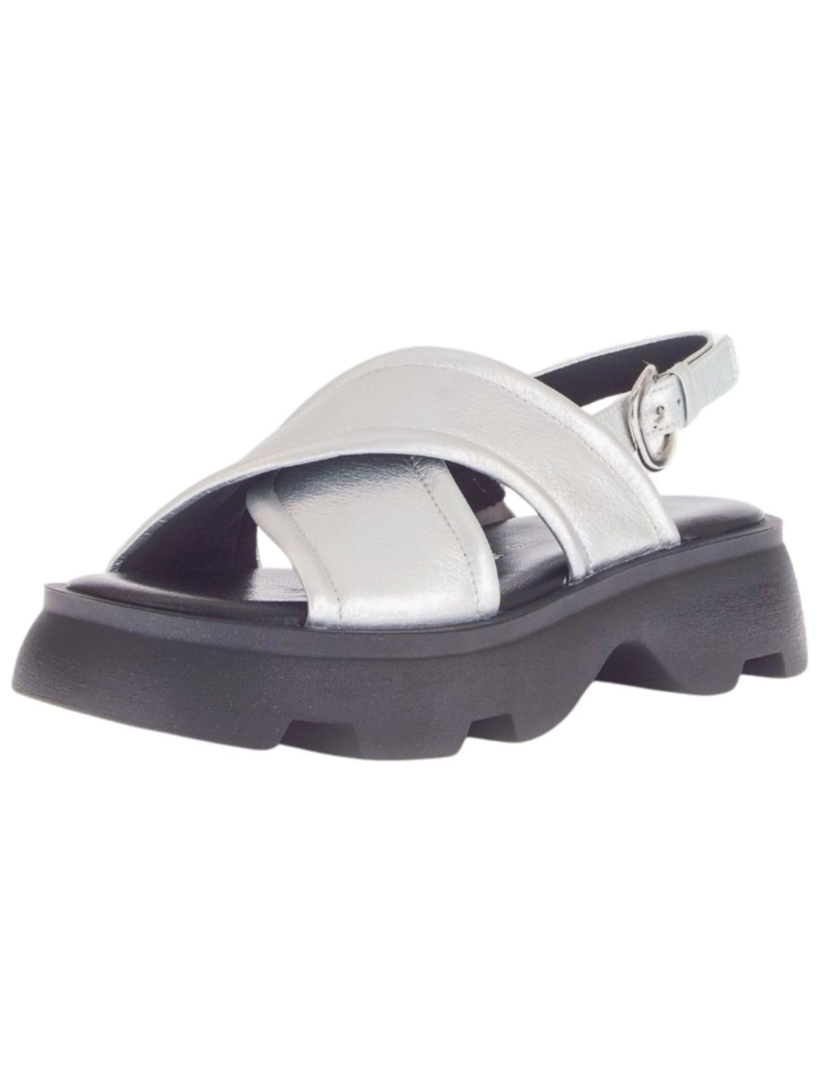Gabor Sandalen Leder Riemchensandalette günstig online kaufen