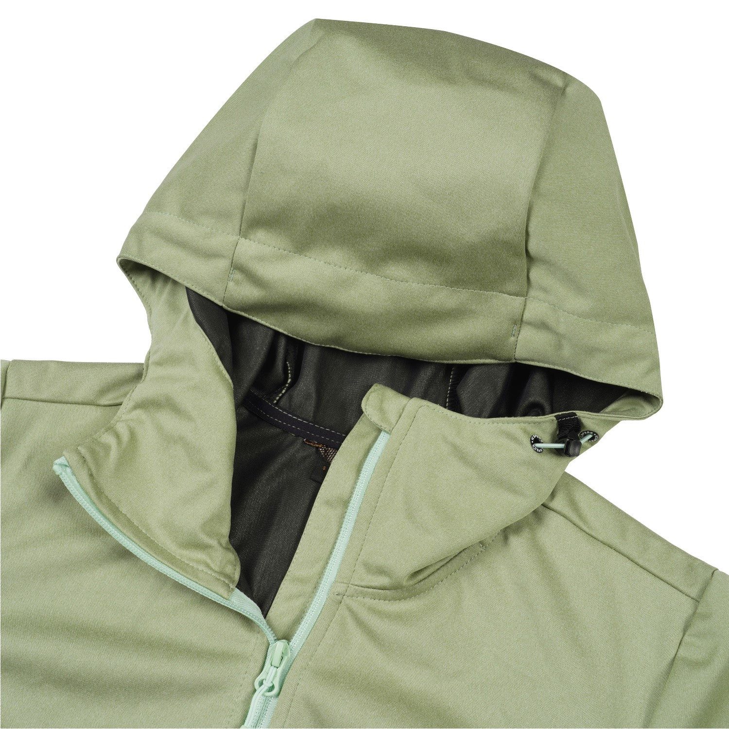 Icepeak Softshelljacke Softshelljacke mit Kapuze Bridgewater