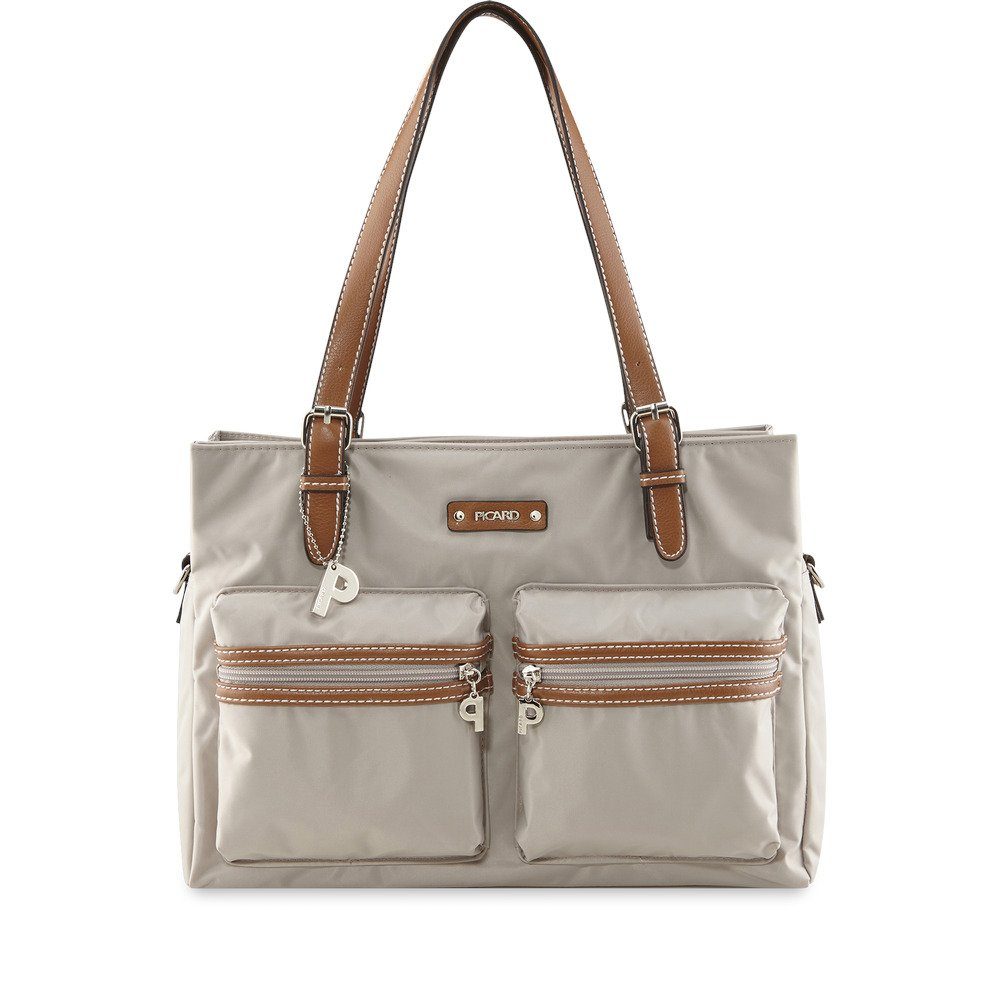 Shopper PICARD Shopper Sonja aus Nylon
