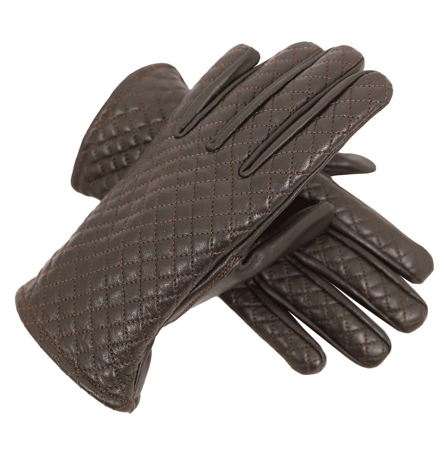 Lederjacken24 Lederhandschuhe VM1273 Lederjacken24 - Damen Lederhandschuhe günstig online kaufen