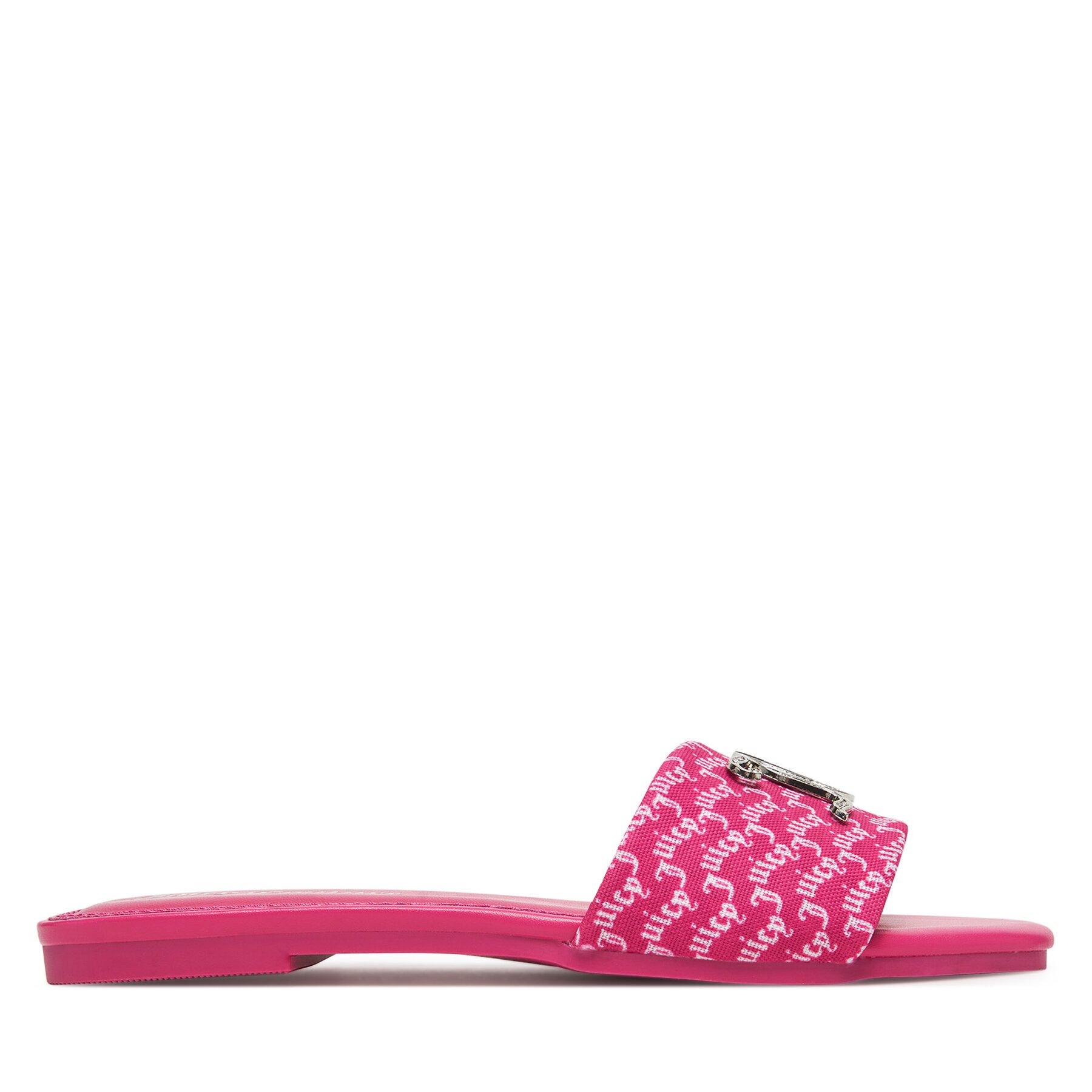 Juicy Couture Juicy Couture Damen-Flip-Flops Pink HY24111-1 Badepantolette