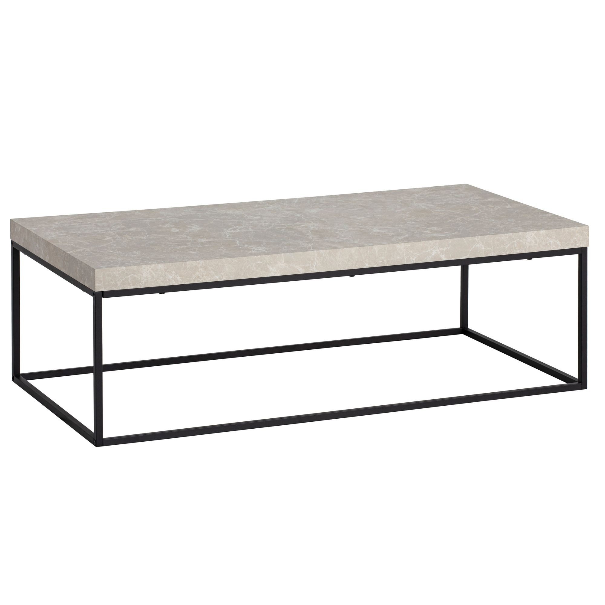KADIMA DESIGN Couchtisch Couchtisch 120x60x38 cm günstig online kaufen
