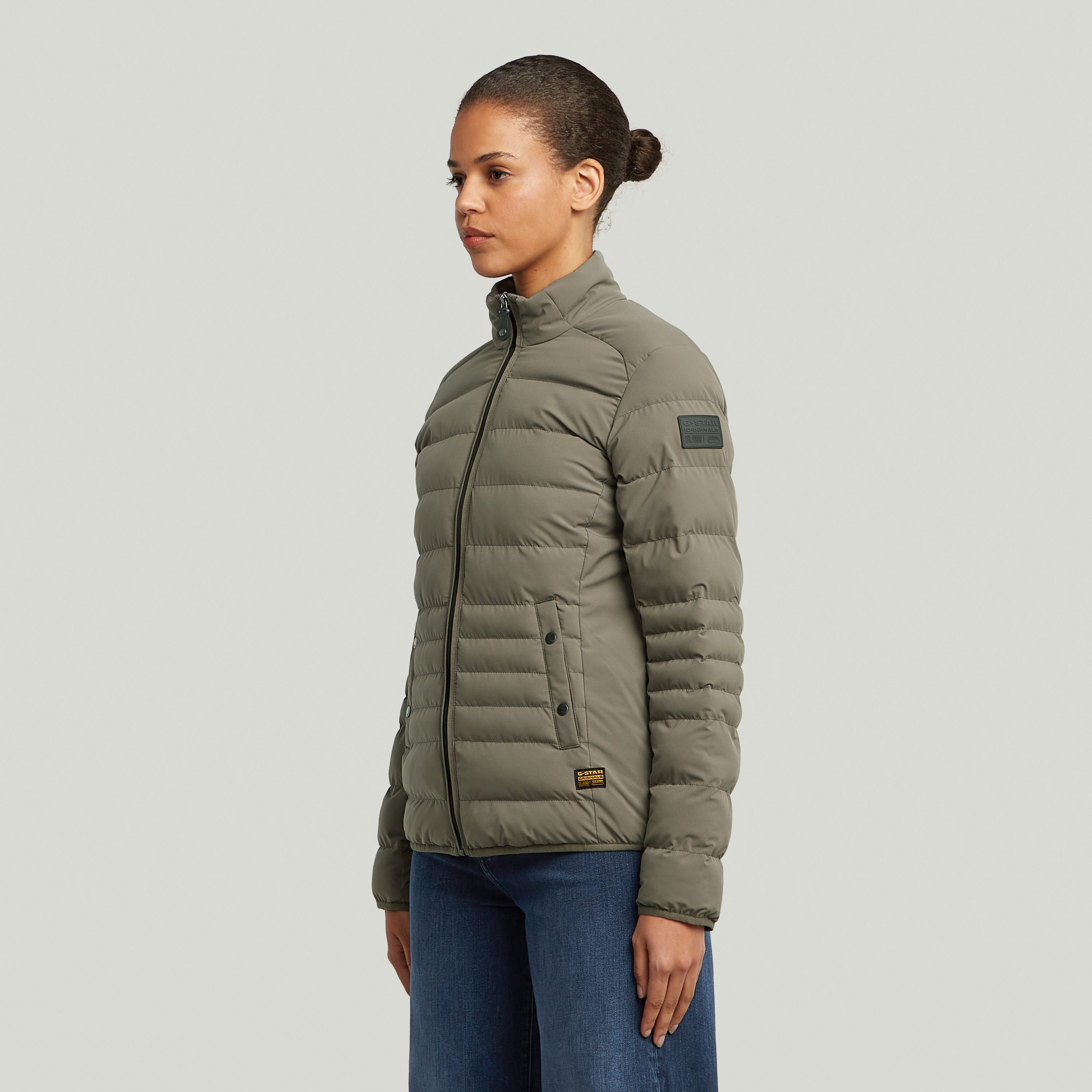 G-STAR Steppjacke Foundation Padded Short Jacket günstig online kaufen