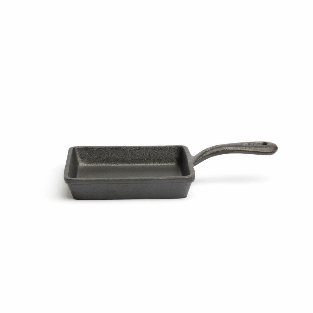 comas Bratpfanne Mini-Pfanne Tradicion 14 cm, Gusseisen