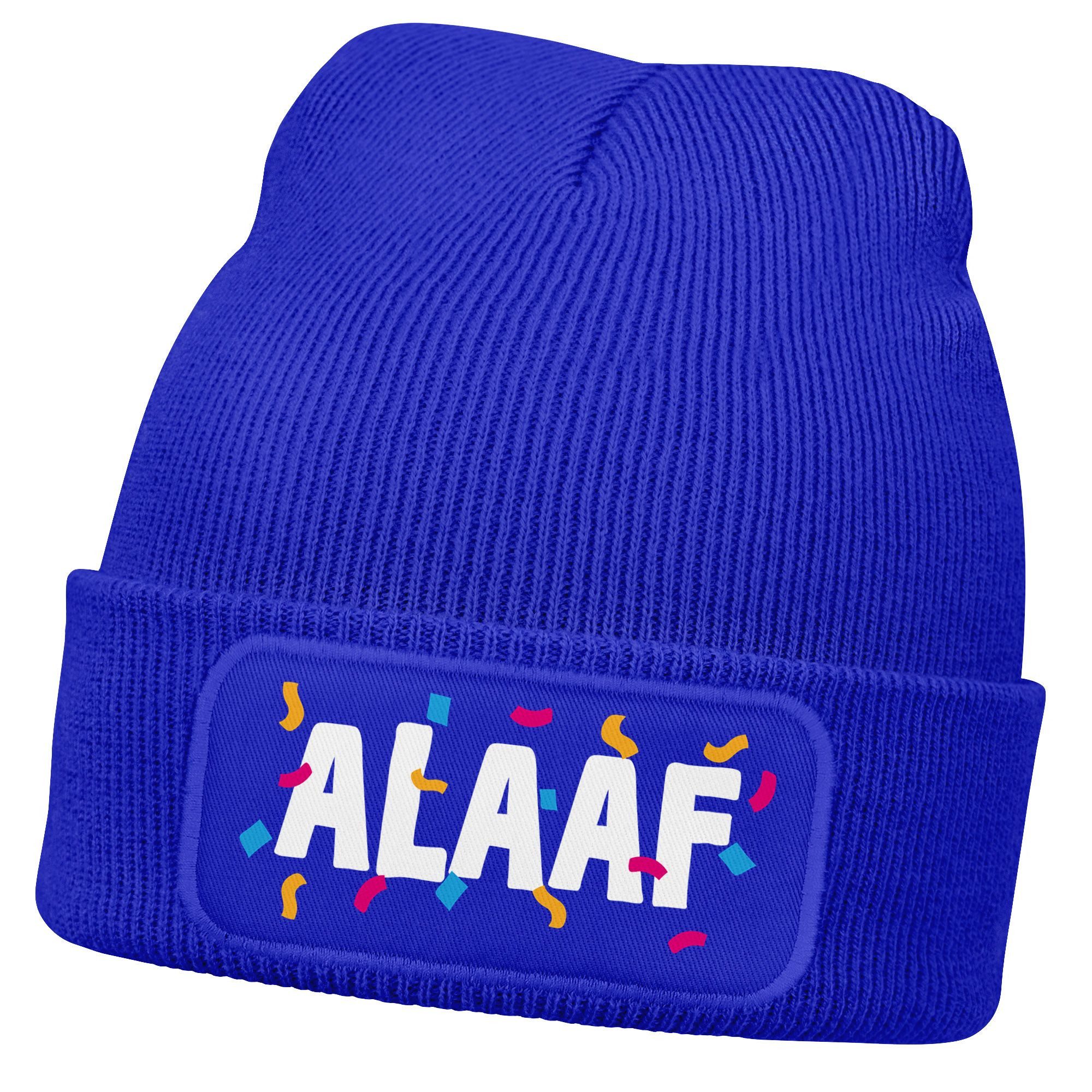 Alaaf 1 blau