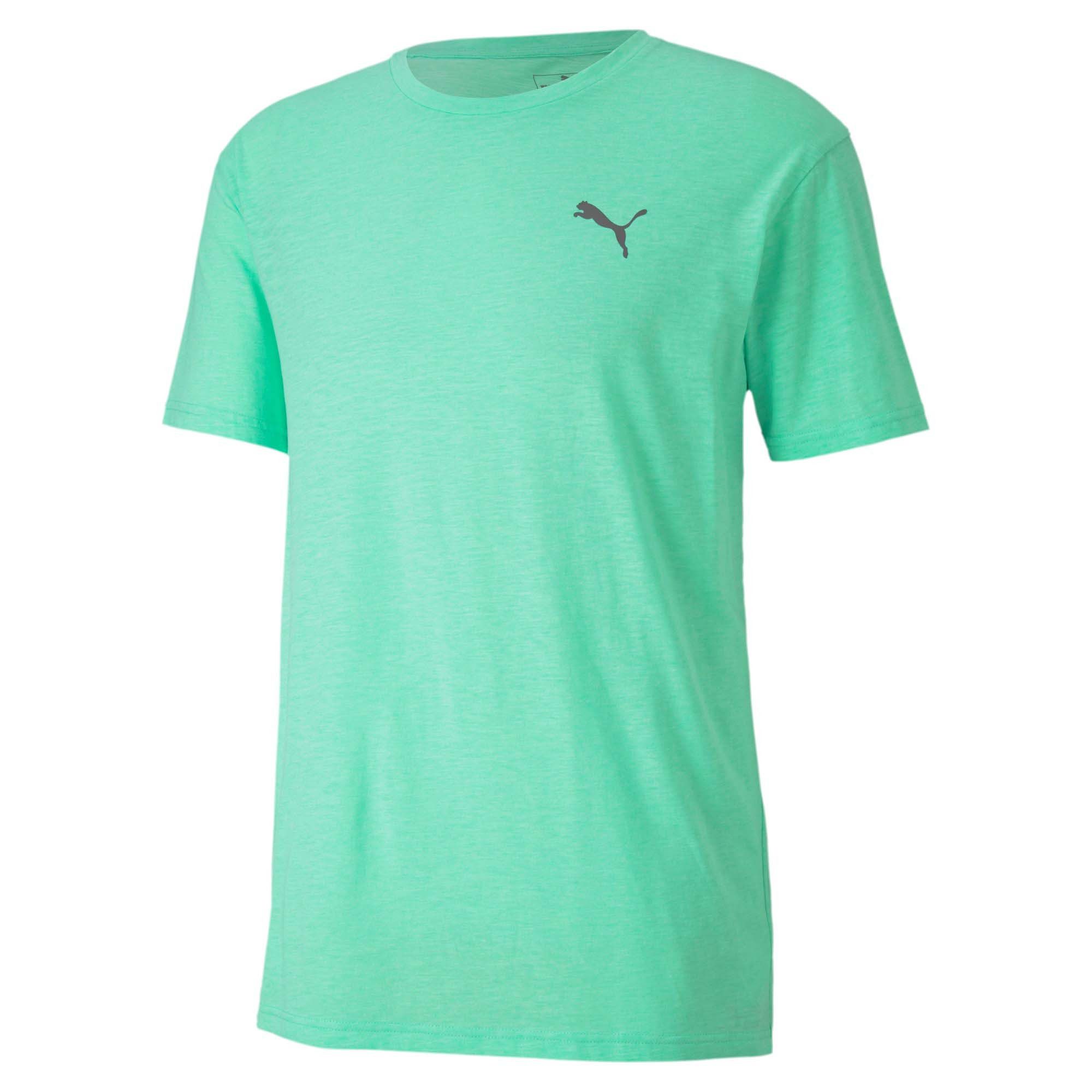 PUMA T-Shirt Puma Herren Trainingsshirt Energy SS Tee 517318