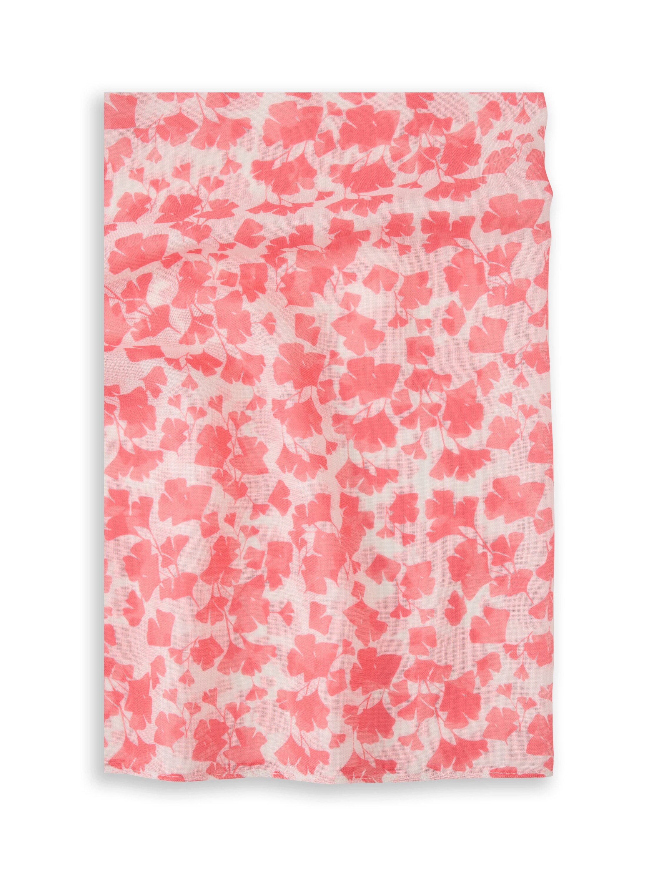 TOM TAILOR Loop, mit Muster