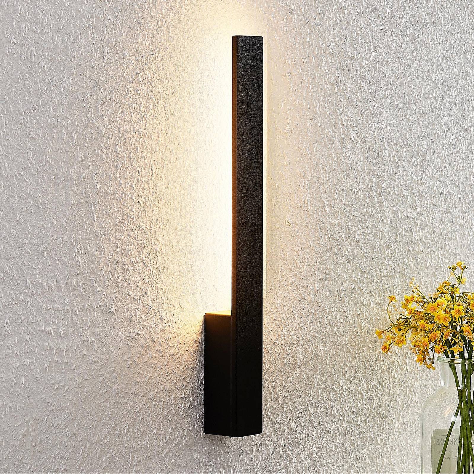 Arcchio LED Wandleuchte Ivano, dimmbar, LED-Leuchtmittel günstig online kaufen