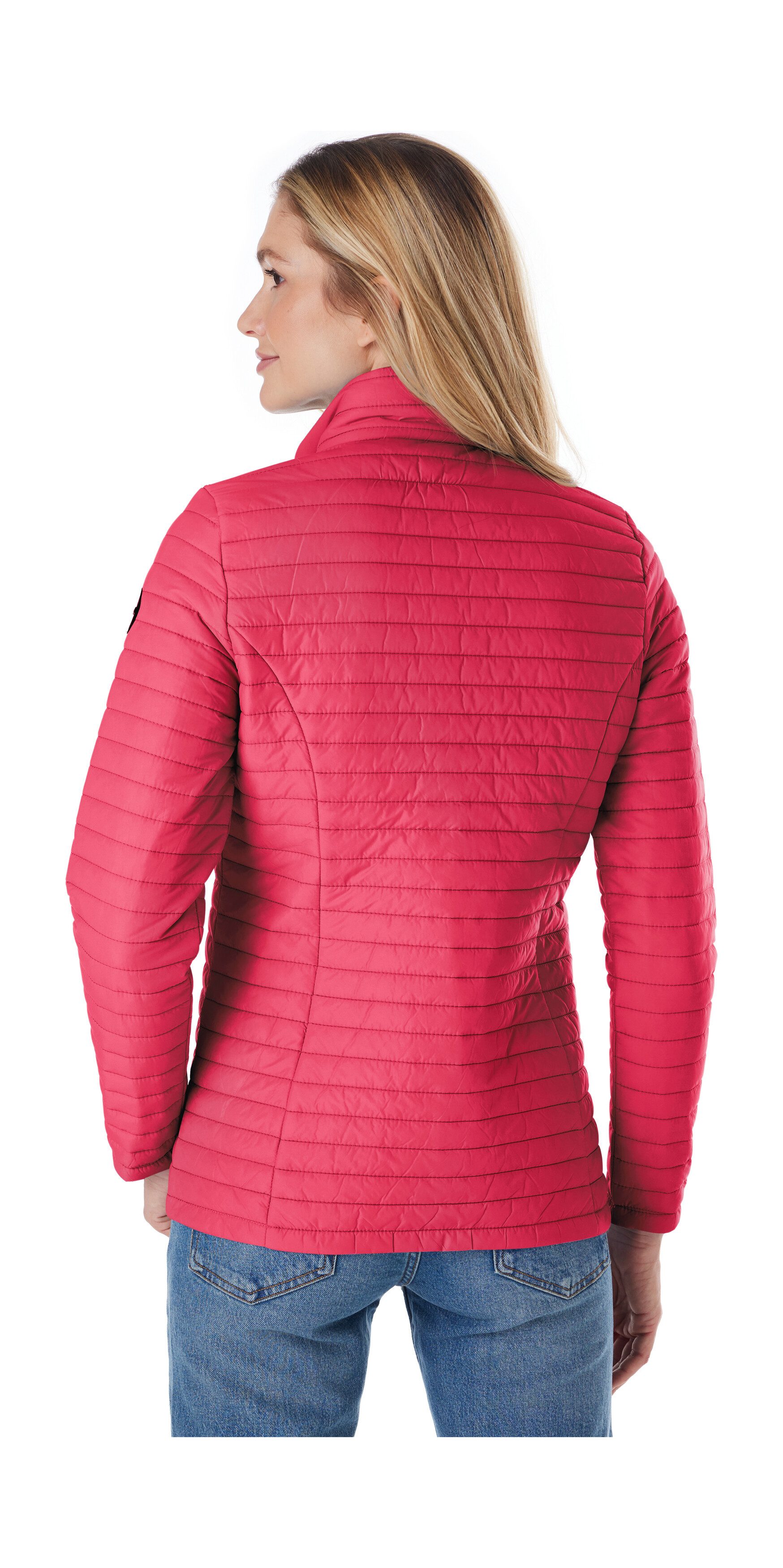 G.I.G.A. DX by killtec Steppjacke Damen Steppjacke OOGS 2 Ultraleichte Damen Steppjacke, dünn gefüttert, fällt kleiner aus