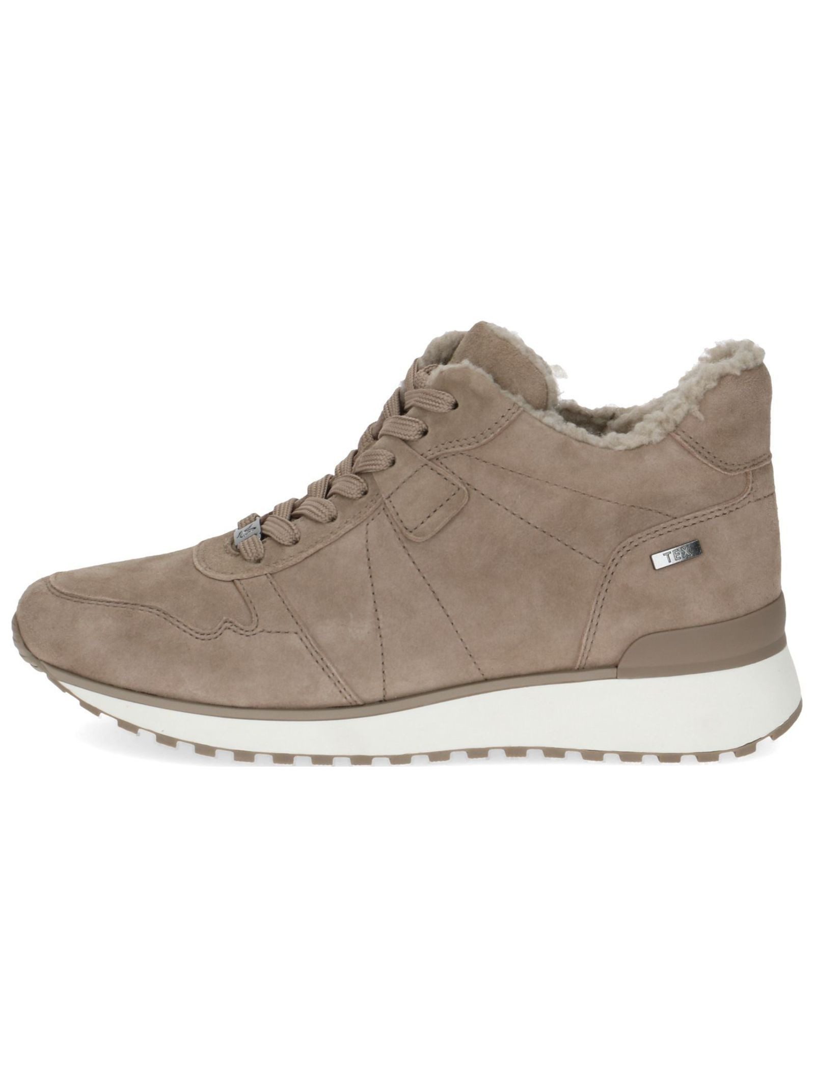Caprice Sneaker Veloursleder . Sneaker günstig online kaufen