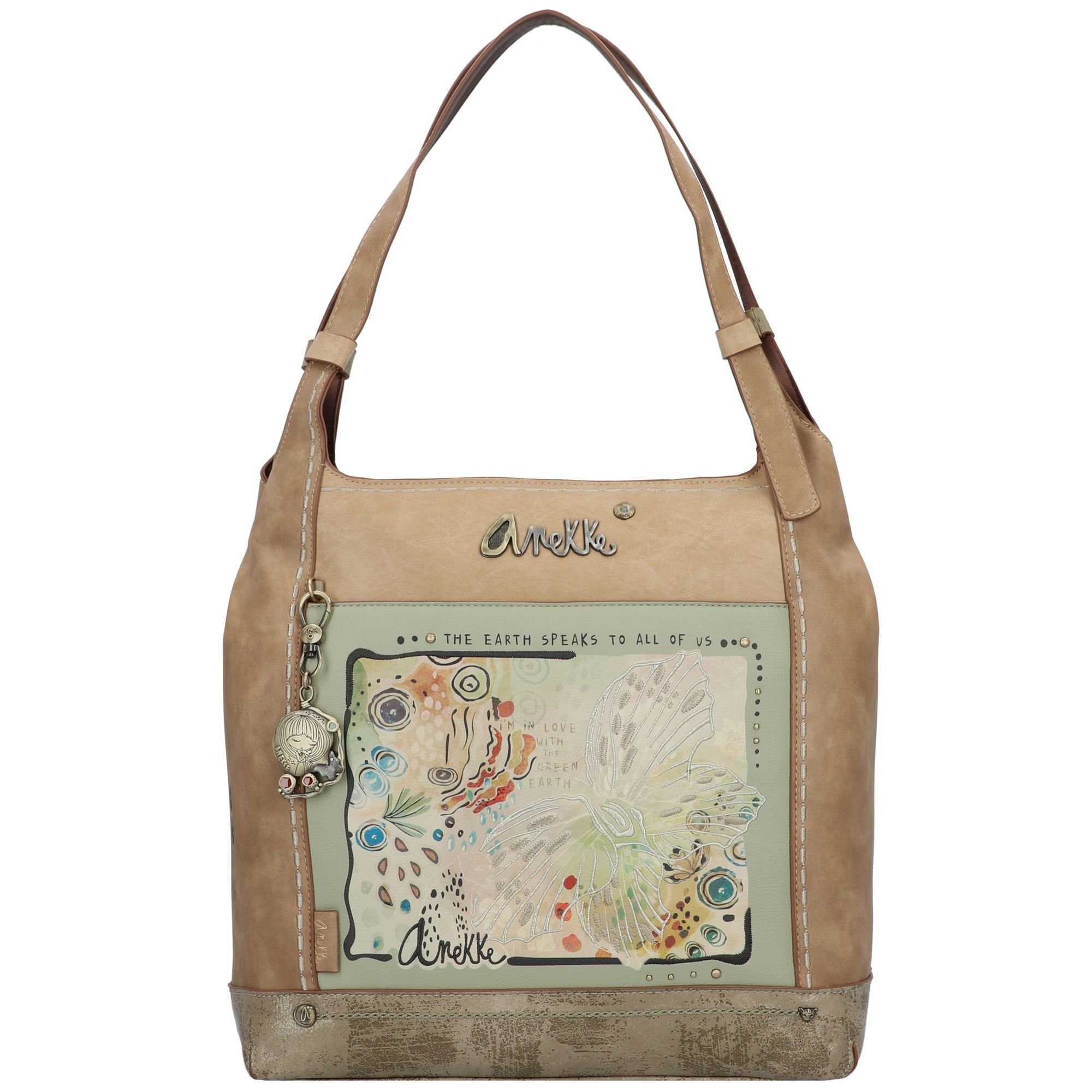 Anekke Schultertasche Amazonia, Polyurethan