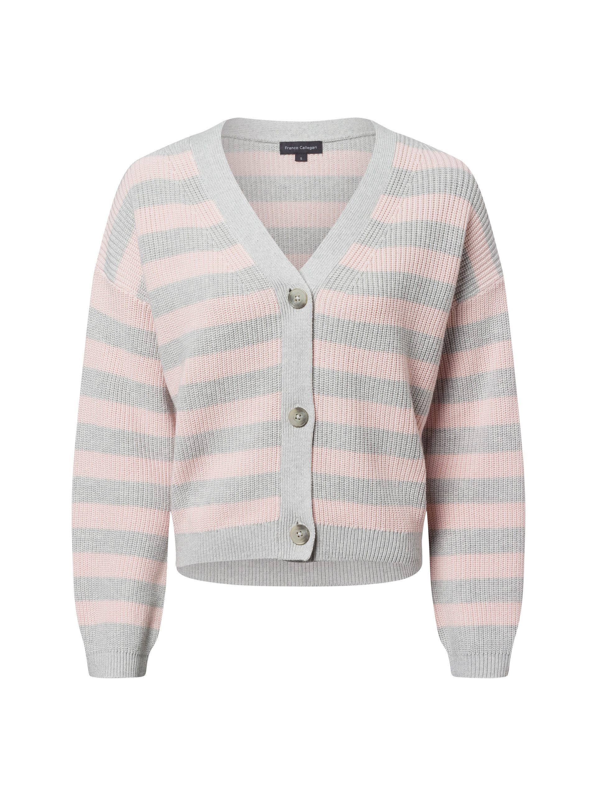 Franco Callegari Strickjacke günstig online kaufen