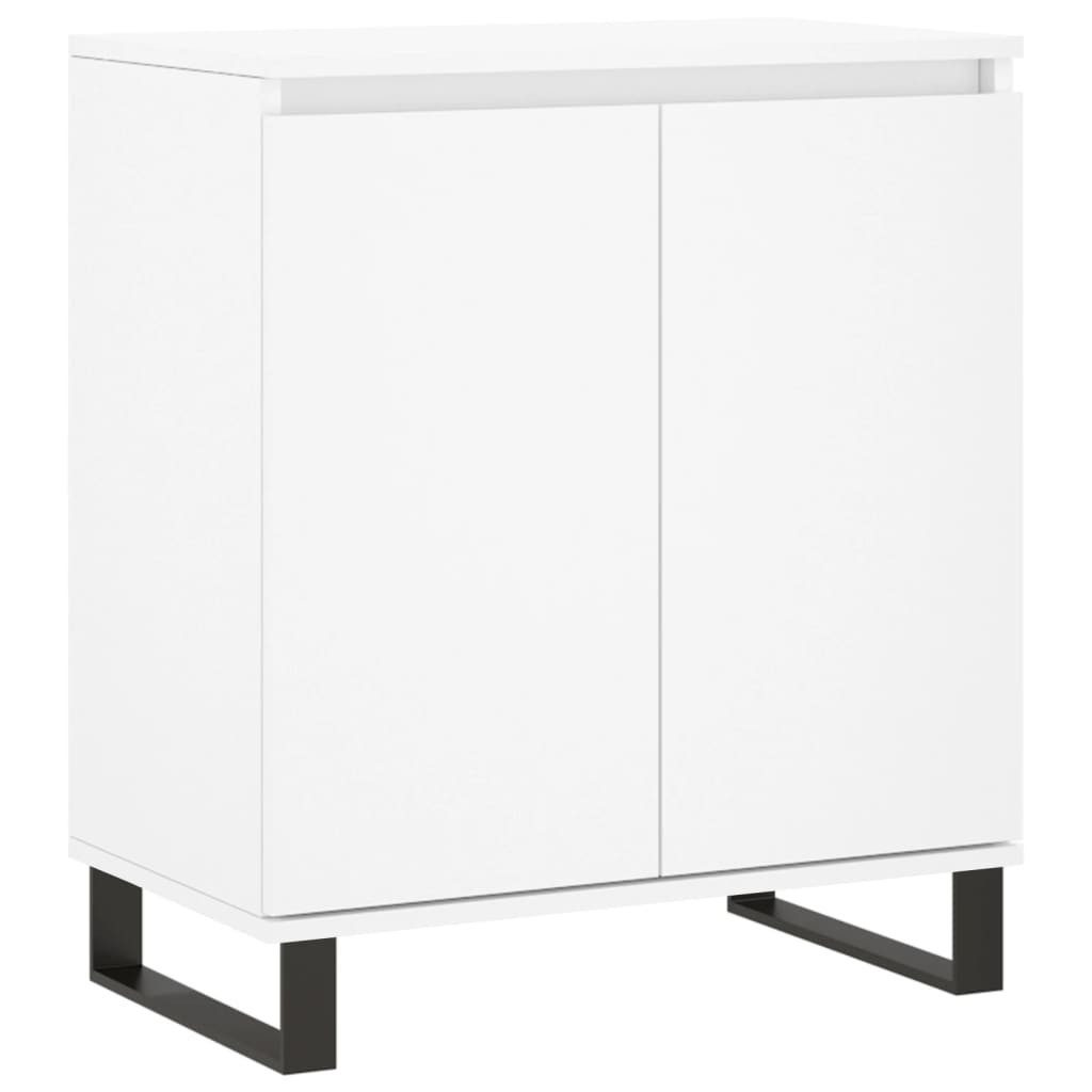 vidaXL Sideboard Sideboard Weiß 60x35x70 cm günstig online kaufen