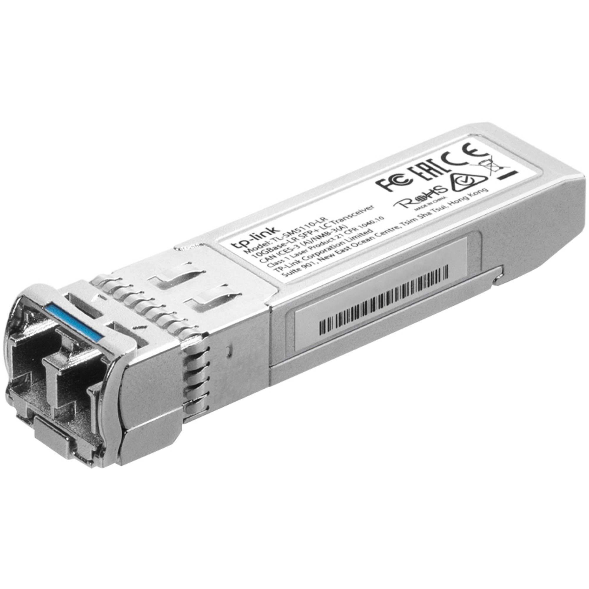 TP-Link 10Gbase-LR Netzwerk-Adapter SFP+ LC TP-Link Transceiver