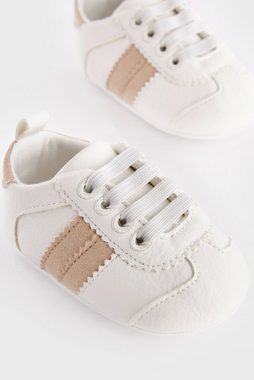 Next Baby-Turnschuhe mit elastischen Schnürsenkeln Babystiefel (1-tlg)