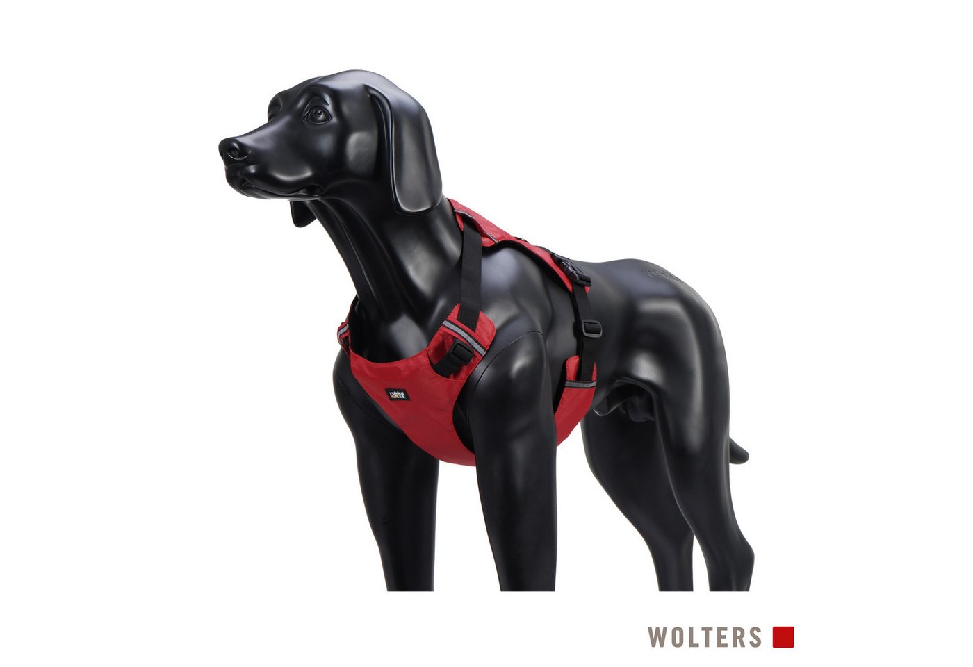 Thumbnail - Rukka®Pets Hunde-Geschirr Rukka Pets Hike Geschirr, Polyester, Polyamid, in verschiedenen Größen, für Hunde