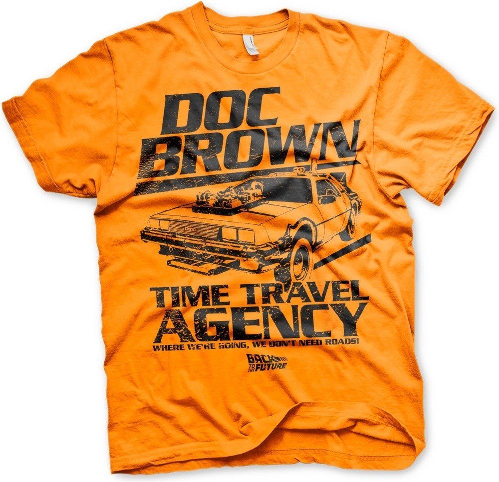 Back to the Future T-Shirt