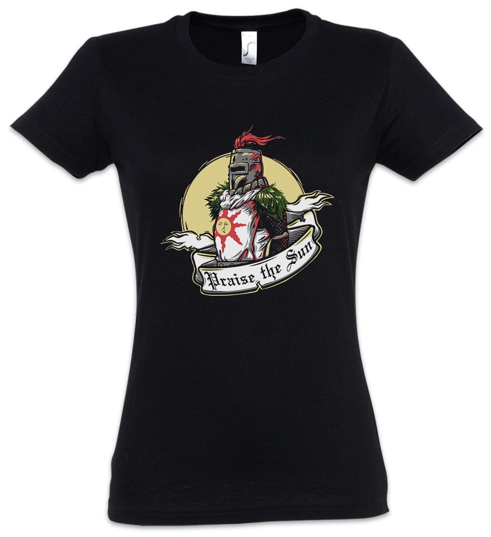 Urban Backwoods Print-Shirt Praise The Sun günstig online kaufen