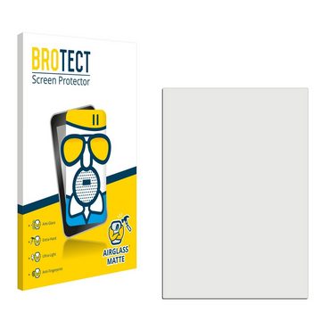 BROTECT flexible Panzerglasfolie für PocketBook InkPad Lite, Displayschutzglas, Schutzglas Glasfolie matt entspiegelt Anti-Reflex