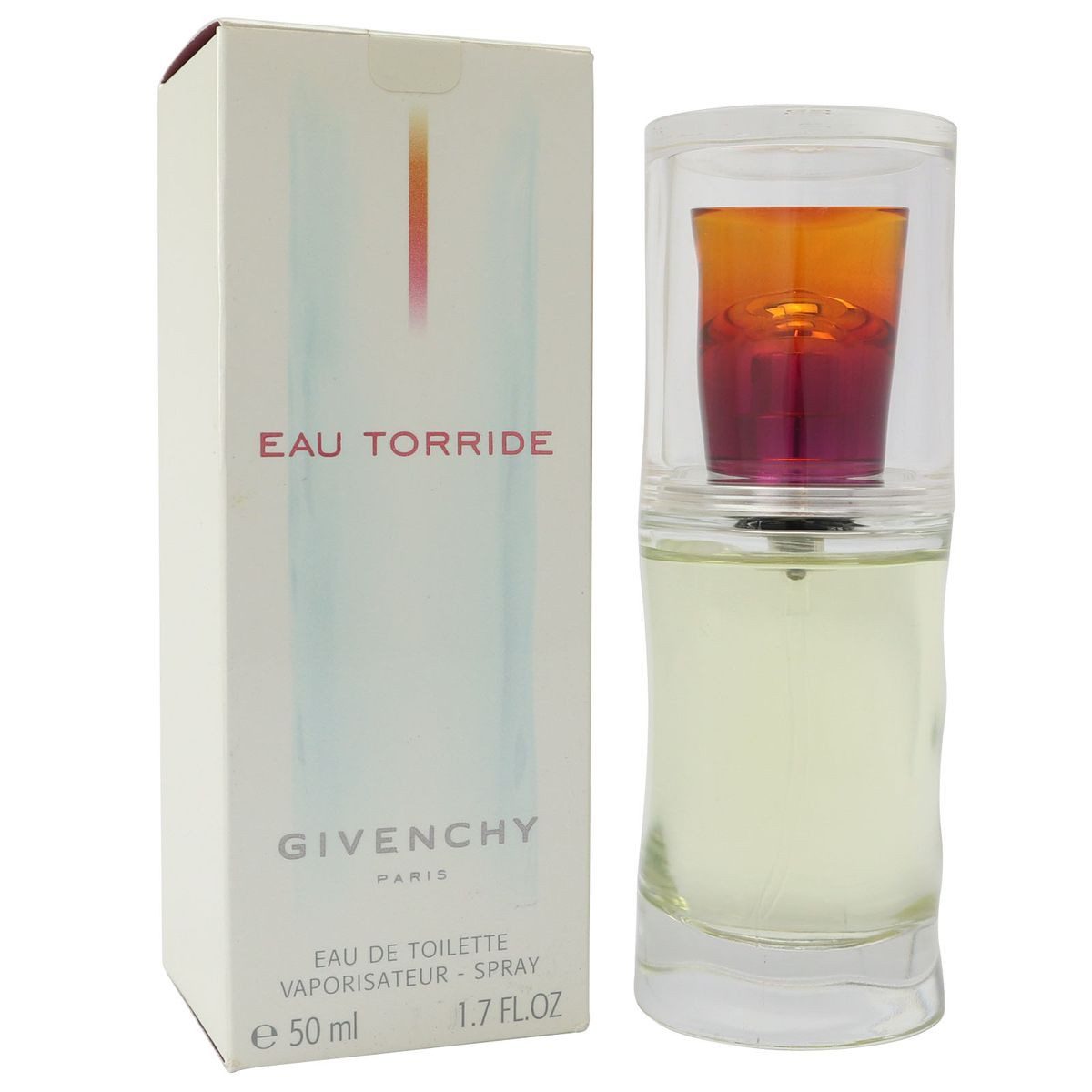 GIVENCHY Eau de Toilette Givenchy Eau Torride Eau de Toilette Spray 50 ml
