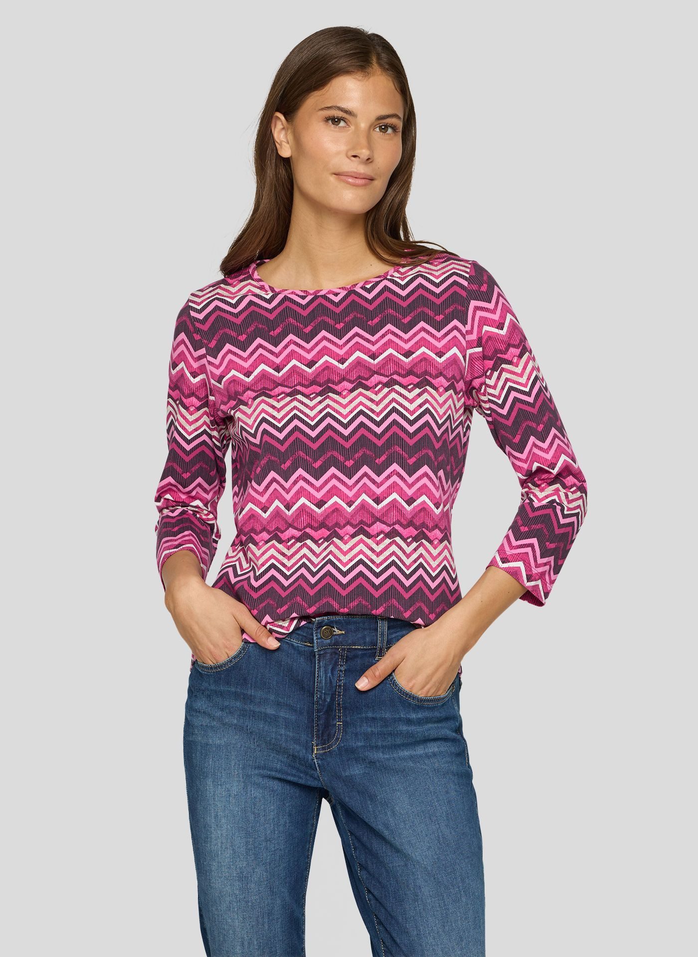 Rabe Langarmshirt günstig online kaufen