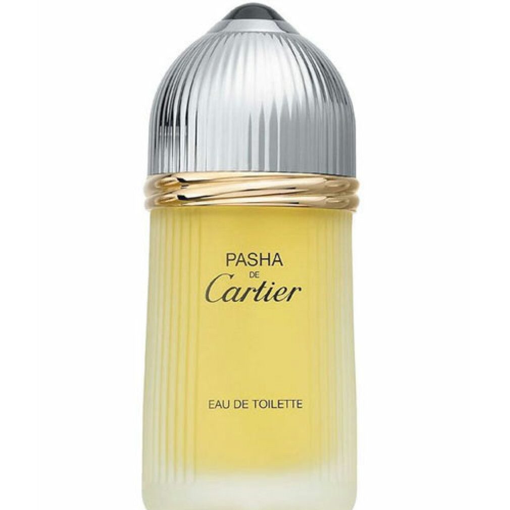 Cartier Eau de Toilette Pasha De Edt Spray