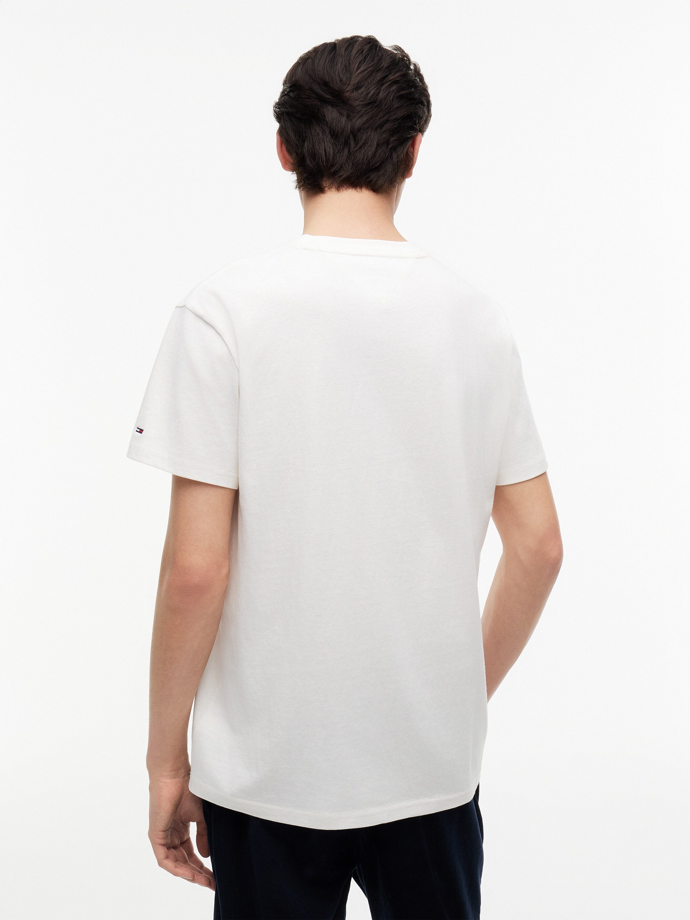 Tommy Jeans T-Shirt TJM REGULAR PHOTO FLAG