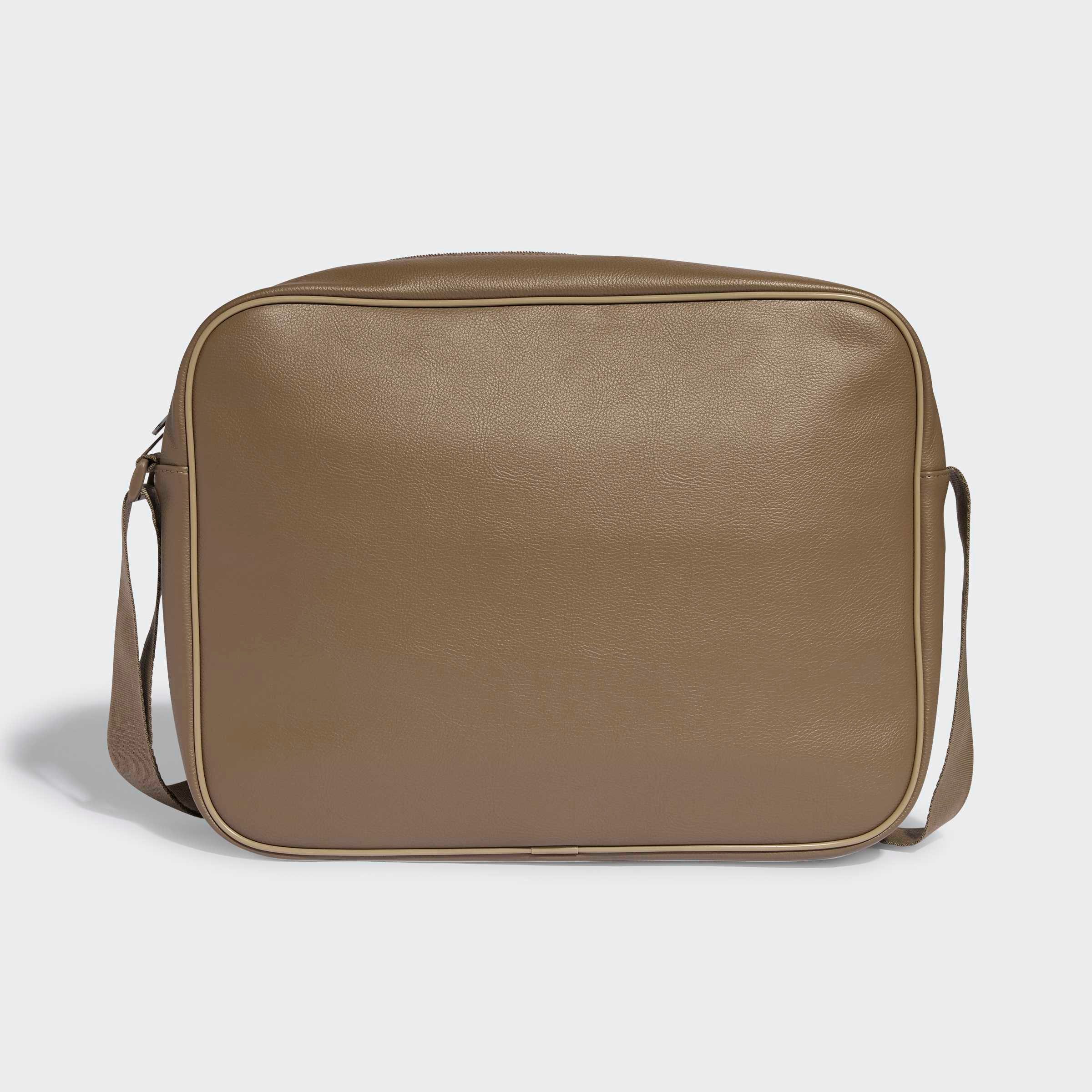 adidas Originals Sporttasche AIRLINER, Schultertasche im angesagten Retrolook