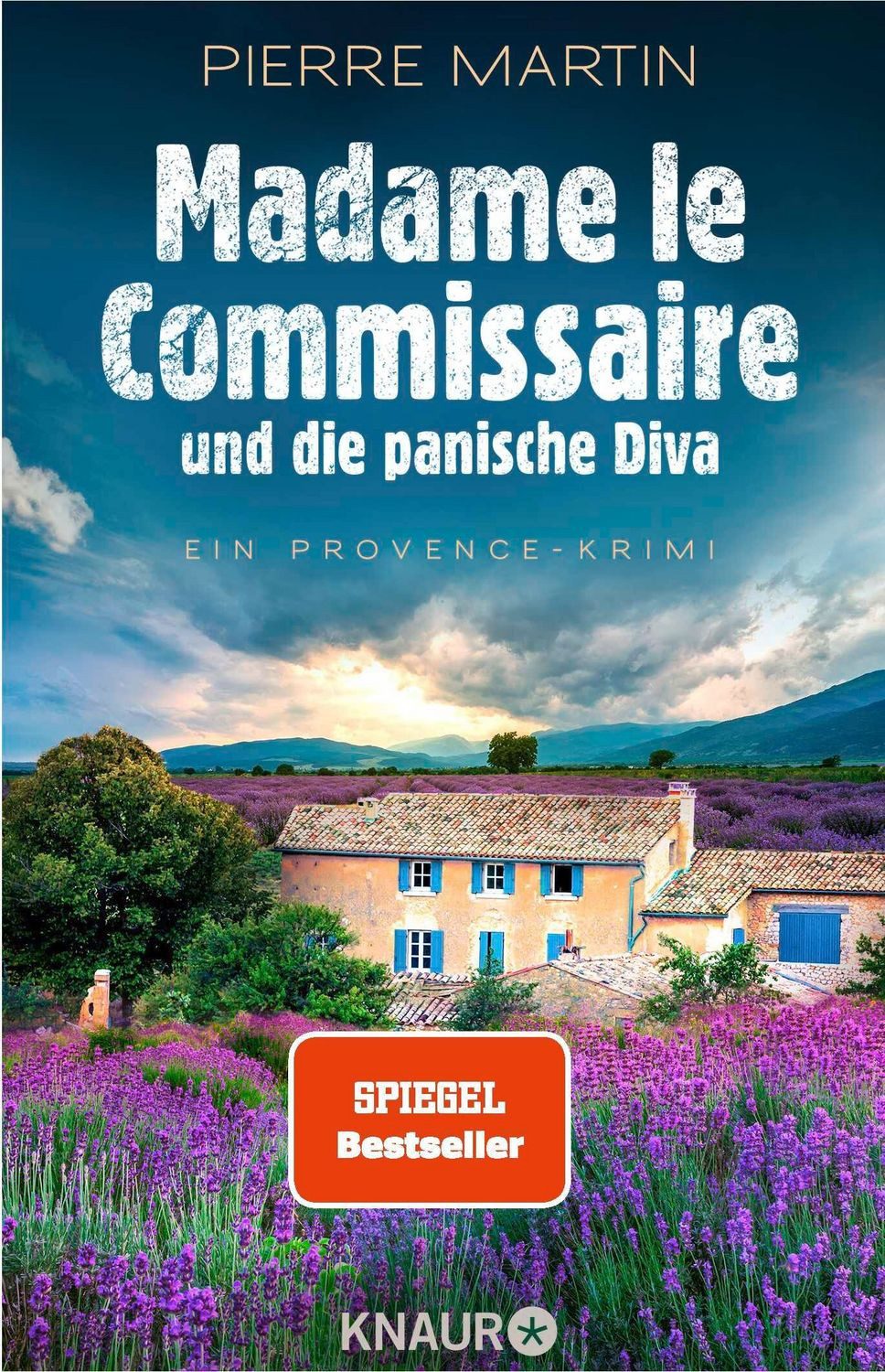 Madame le Commissaire und die panische Diva / Pierre Martin
