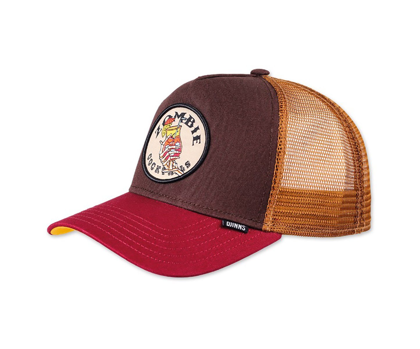 Snapback Cap HFT Food Zombie