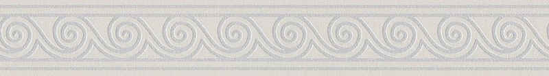A.S. Création Bordüre Only Borders 11, strukturiert, glänzend, abstrakt, Streifen, Tapete Bordüre Wellen