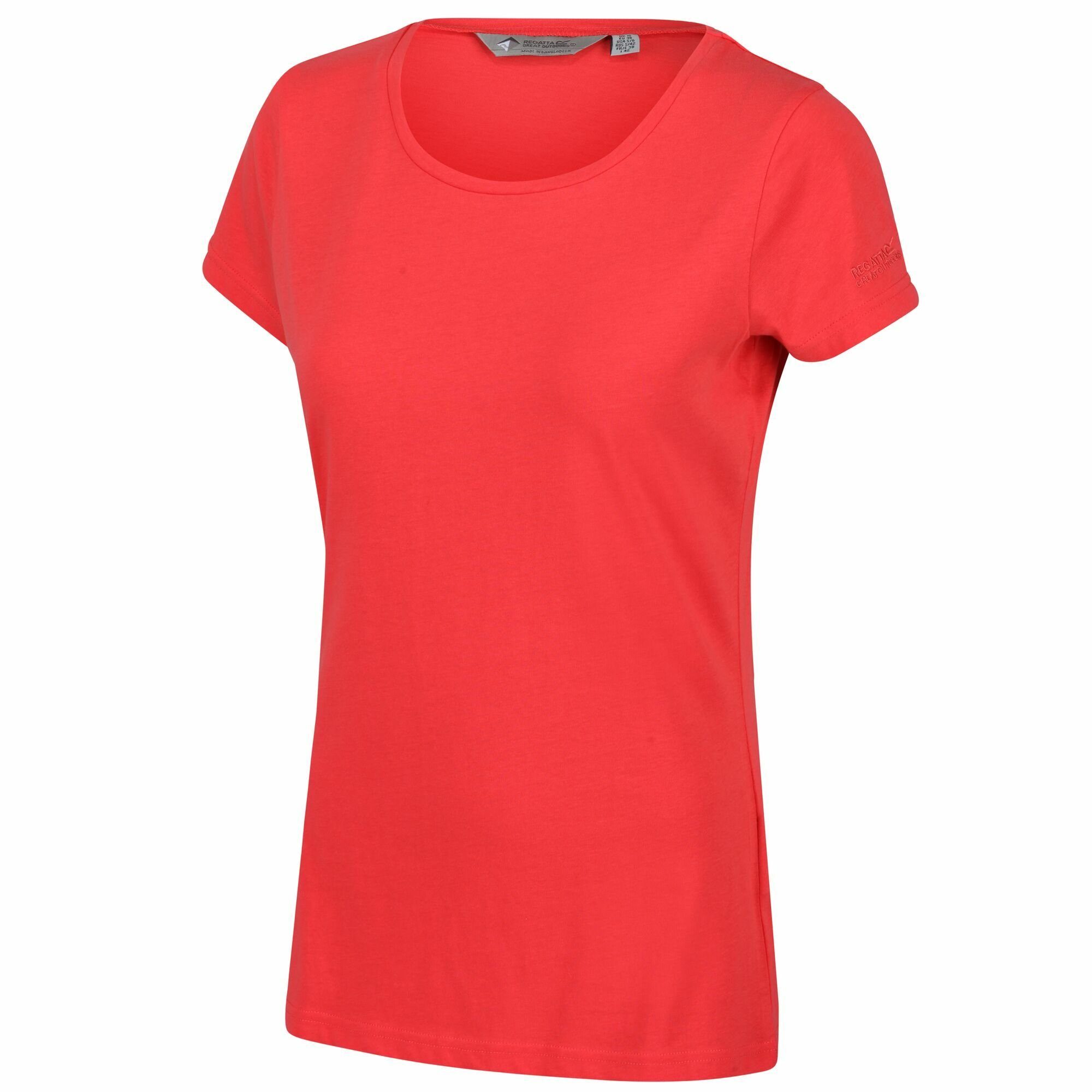 Regatta T-Shirt Carlie T-Shirt Red Sky