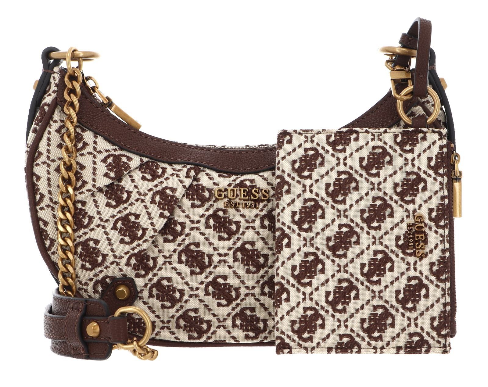 Schultertasche Clelia