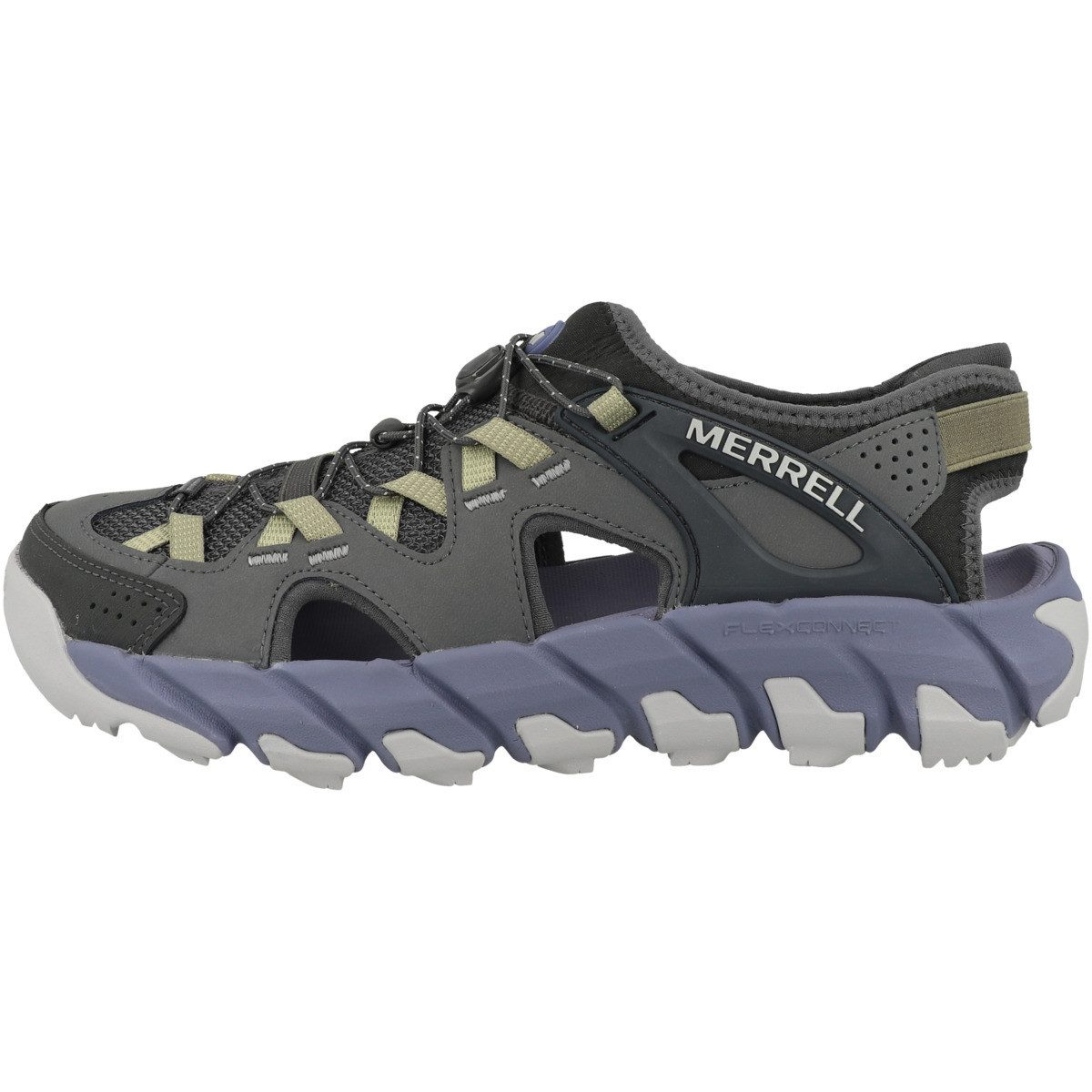 Merrell Maipo Explorer Sieve Herren Outdoorschuh Wanderschuhe, Trekking, Hiking, Freizeitschuhe, Schnürschuhe