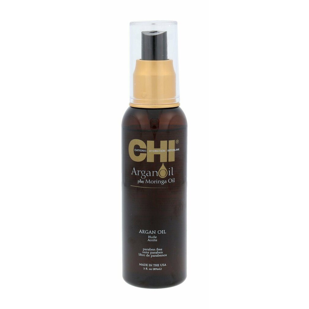 CHI Haaröl Argan Und Moringa Öl 89ml
