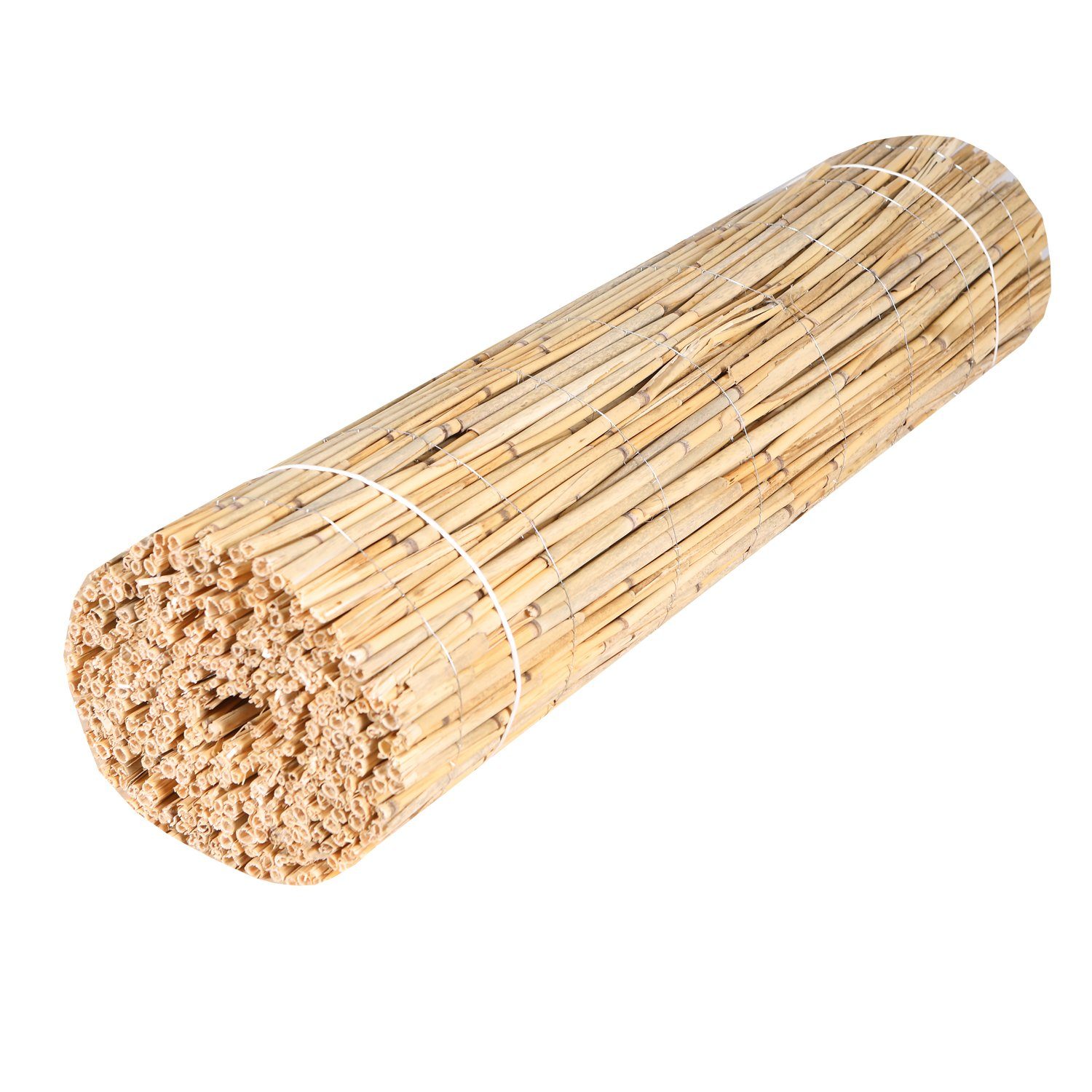 Home4Living Sichtschutzzaunmatten Schilfmatten Sichtschutzmatten 30-200cm H günstig online kaufen