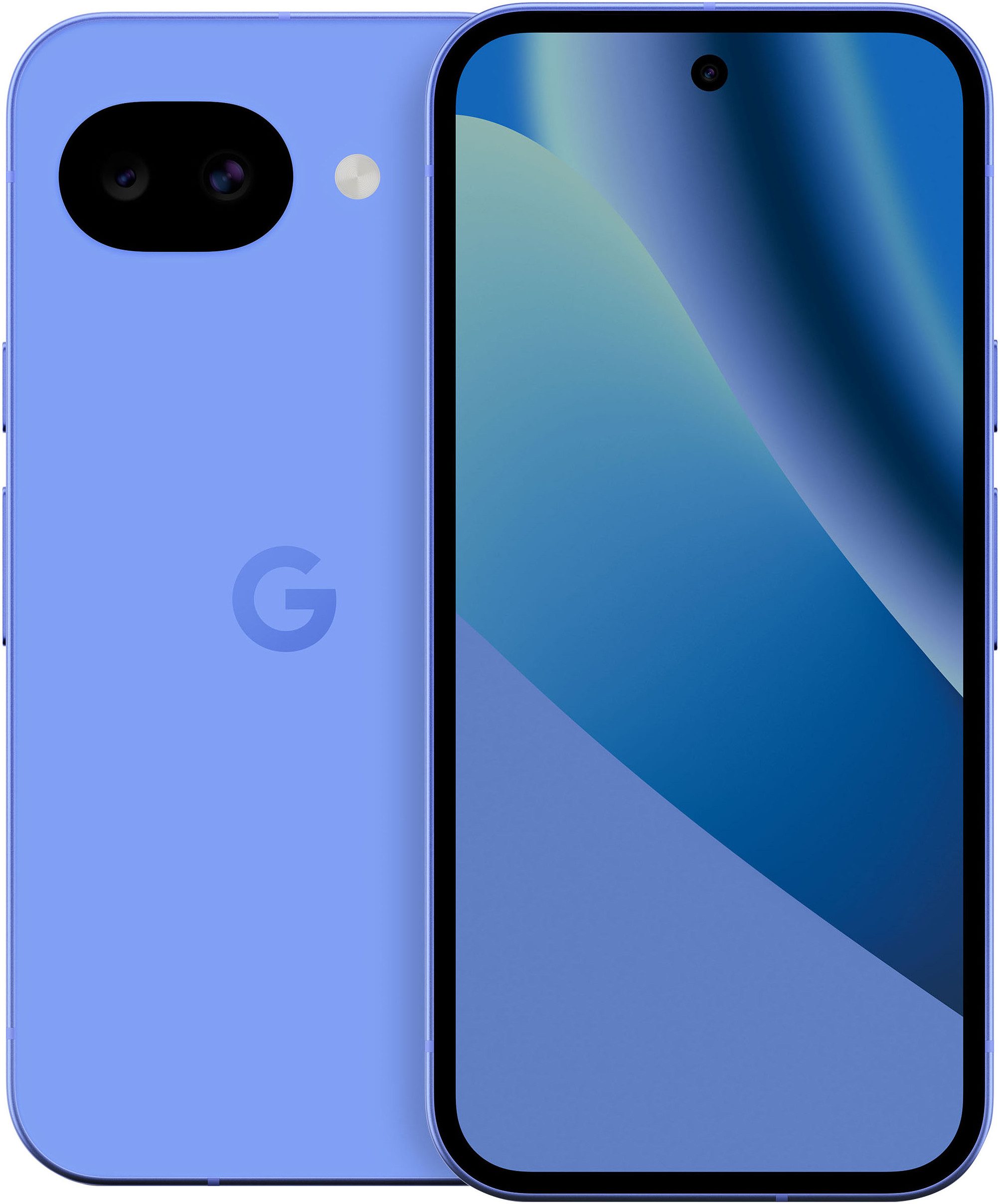 Google Pixel 10a Smartphone (16 cm/6,3 Zoll, 128 GB Speicherplatz, 48 MP Kamera)
