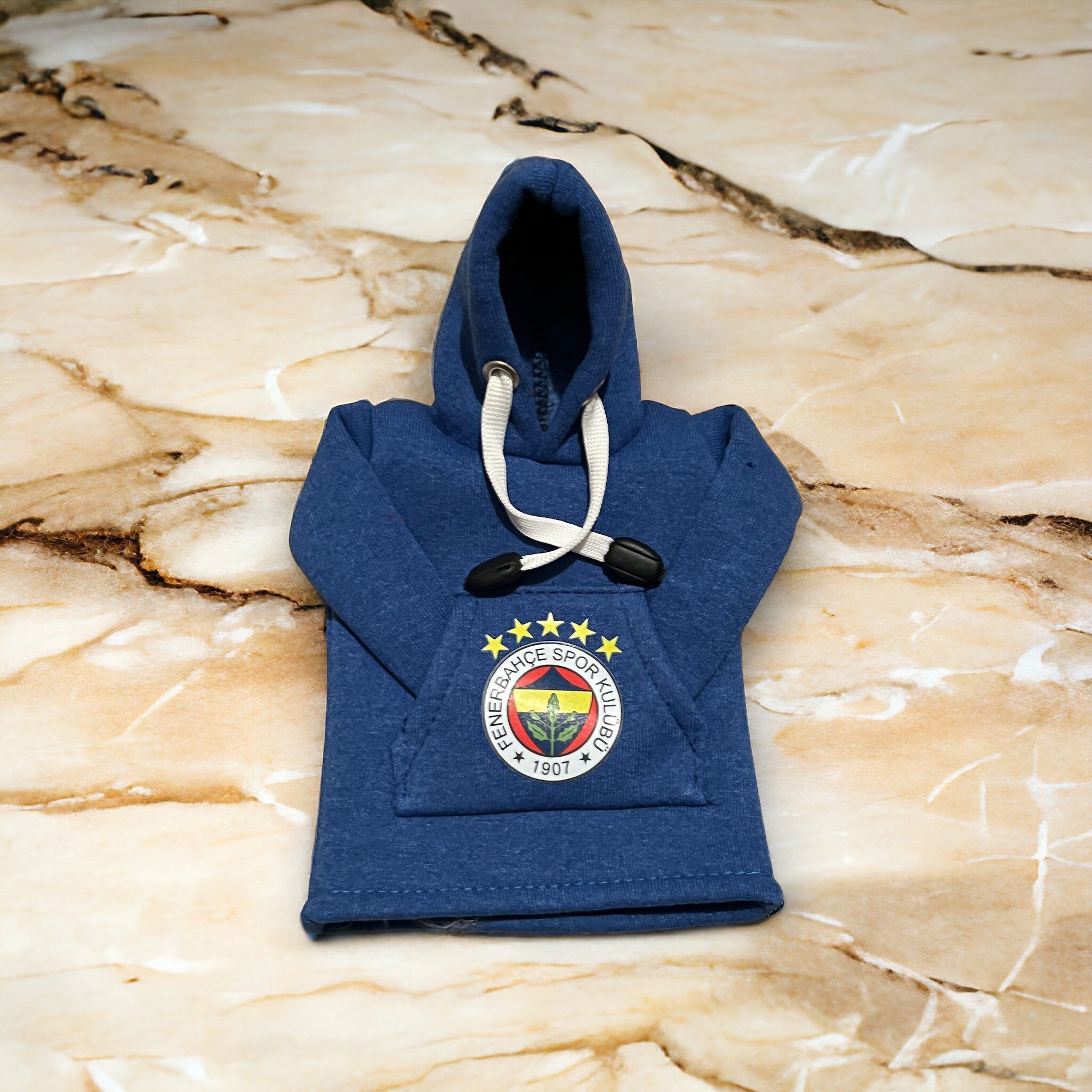 Stelby Schalthebel Fenerbahce Hoodie für Autogangschalthebel, Gangschaltung,  Schaltknauf